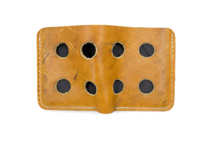 Cooper GM20 PeeWee 6 Slot Square Wallet