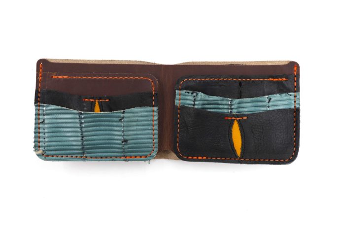 Cooper Gunzo 6 Slot Bi-Fold Wallet