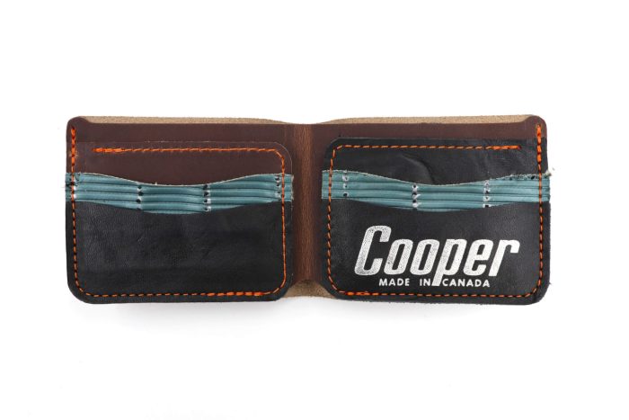 Cooper Gunzo 6 Slot Bi-Fold Wallet