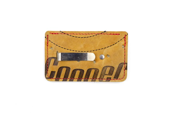 Cooper GM12 Jr St 3 Slot Money Clip