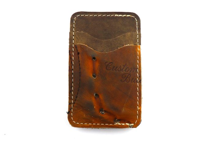 Cooper GM12 3 Slot Money Clip
