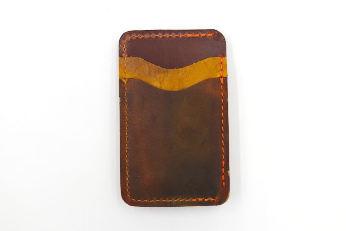 JB Collection Glove 3 Slot Money-Clip