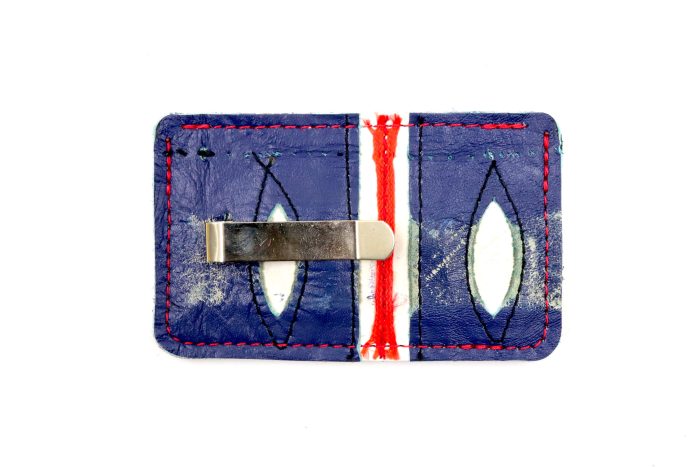Cooper Gloves 3 Slot Money-Clip