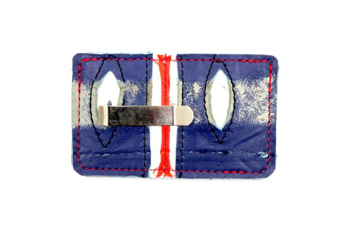 Cooper Gloves 3 Slot Money-Clip