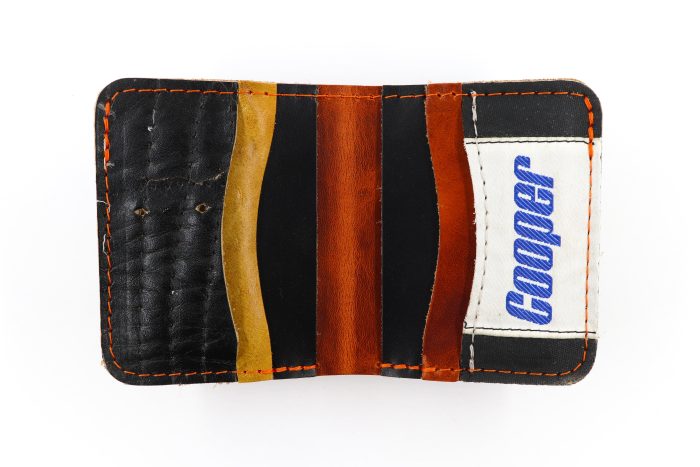 Cooper GM12 FR 6 Slot Square Wallet