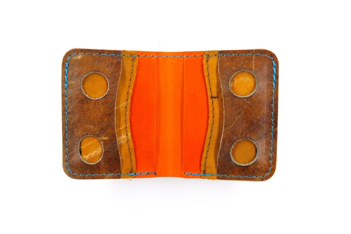 Cooper GM12 PF 6 Slot Square Wallet