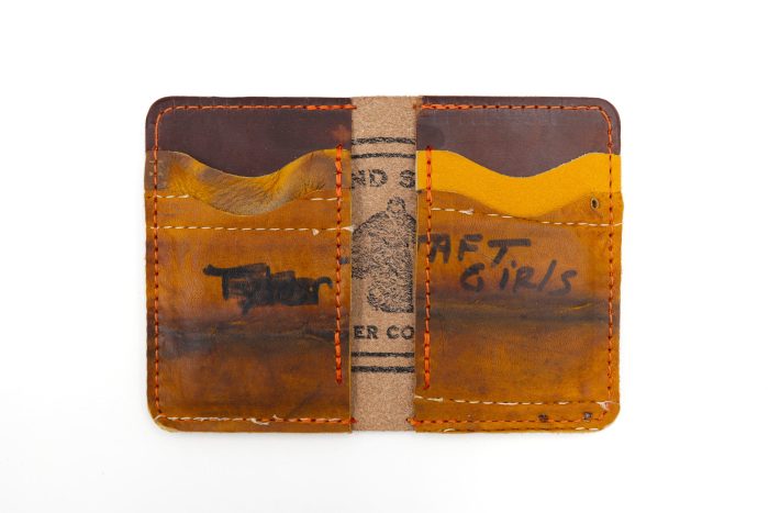 JB Collection Glove 6 Slot Wallet