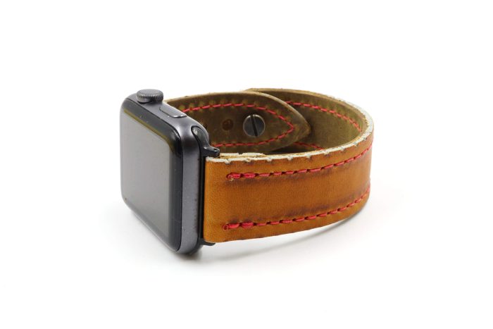 Cooper GM21 Vintage Brown iWatch Band
