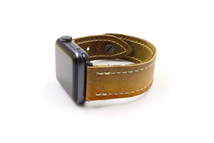 Cooper GM12 Jr Waffle Board Brown iWatch Band
