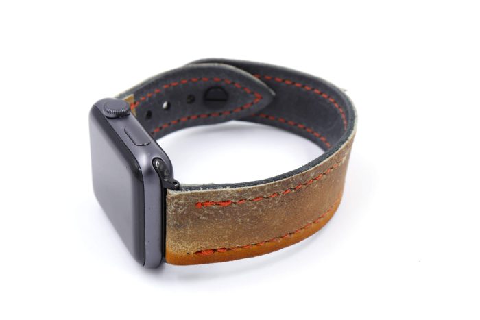 Cooper GM12 Waffle #1 iWatch Band