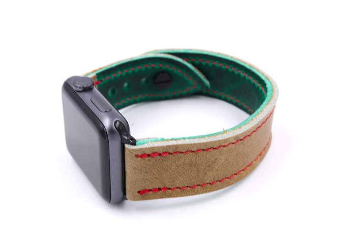 Cooper GM12 Waffle #2 iWatch Band