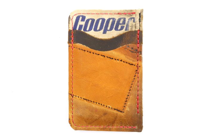 Cooper GM12 Waffle Board 3 Slot Money-Clip