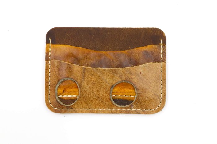 Cooper GM12 Jr Waffle Board 3 Slot Wallet