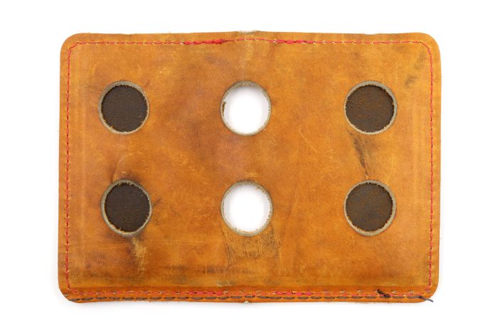 Cooper GM12 Waffle Board 6 Slot Wallet