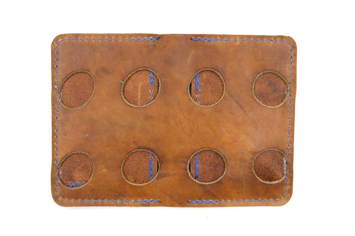Cooper GM9 Waffle 6 Slot Wallet