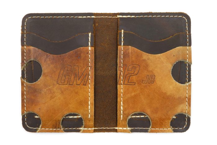 Cooper GM12 Jr Waffle Board 6 Slot Wallet