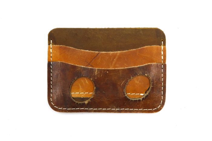 Cooper GM12 Waffle 3 Slot Wallet