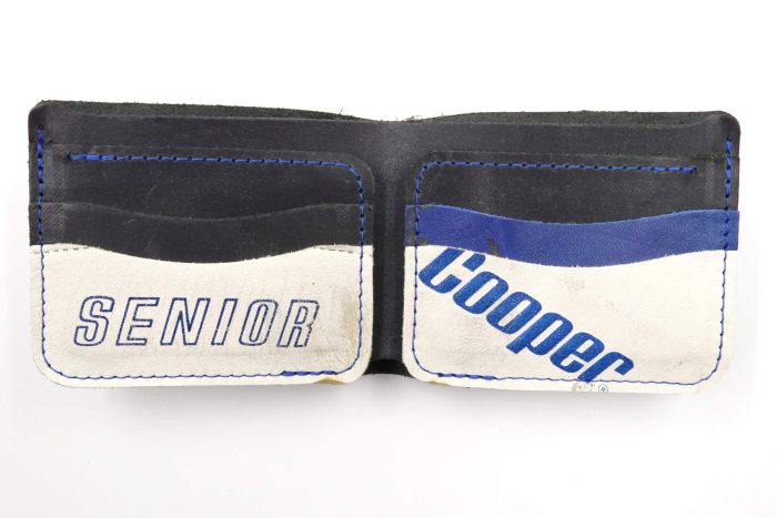 Cooper LBDS Gloves 6 Slot Bi-Fold Wallet