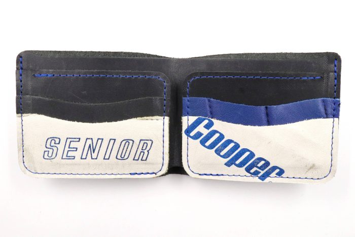 Cooper LBDS Gloves 6 Slot Bi-Fold Wallet