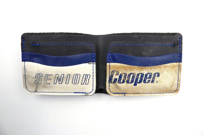 Cooper LBDS Senior Gloves 6 Slot Bi-Fold Wallet