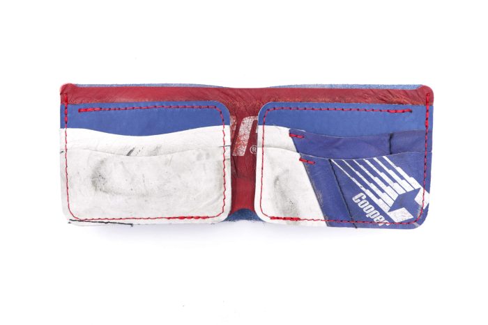 Cooper Montreal 6 Slot Bi-Fold Wallet