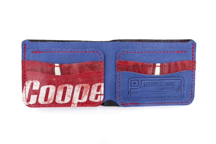 Cooper Montreal 6 Slot Bi-Fold Wallet