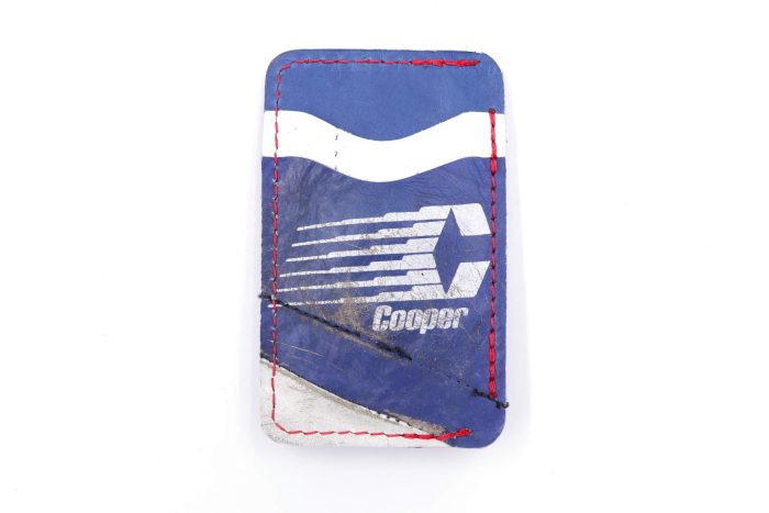 Cooper Montreal 3 Slot Money Clip