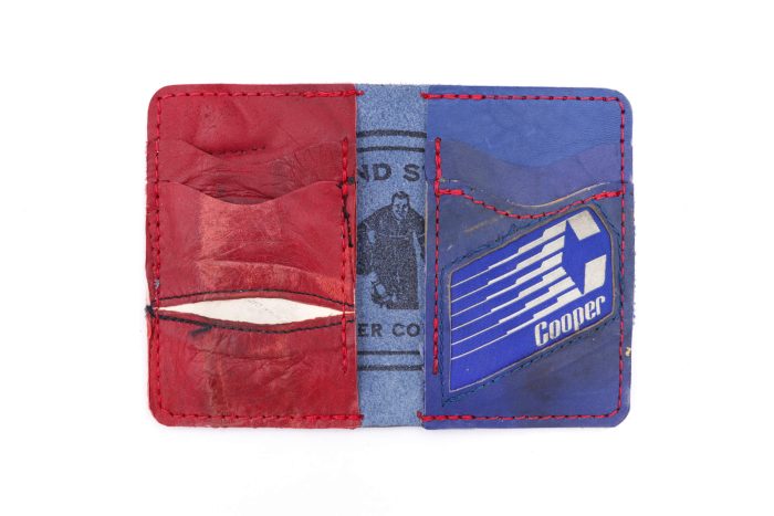 Cooper Montreal 6 Slot Wallet
