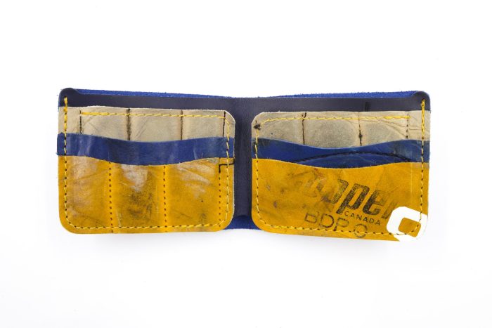 Cooper Roadrunners 6 Slot Bi-Fold Wallet