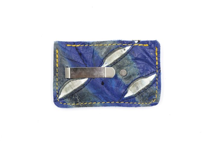 Cooper Roadrunners 3 Slot Money Clip