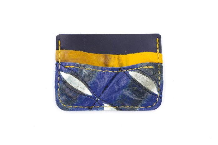 Cooper Roadrunners 3 Slot Wallet