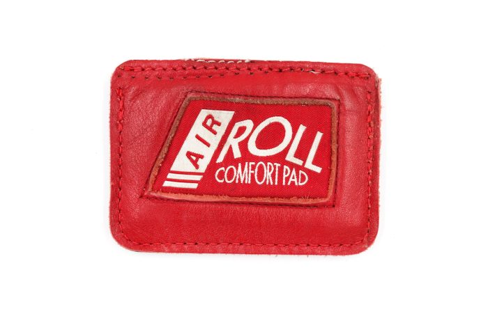 Cooper Red 3 Slot Wallet
