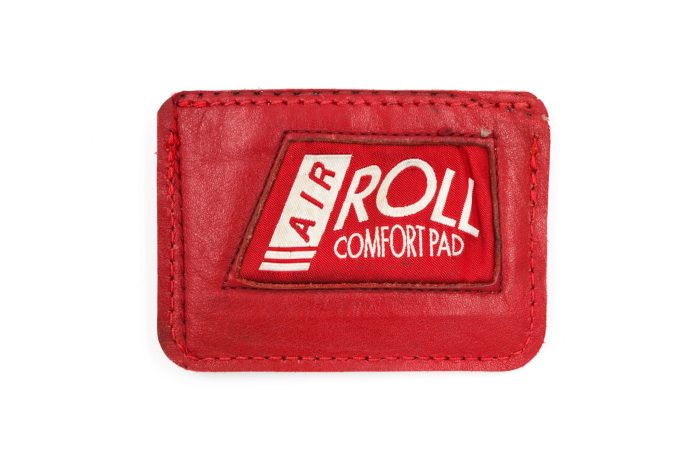 Cooper Red 3 Slot Wallet