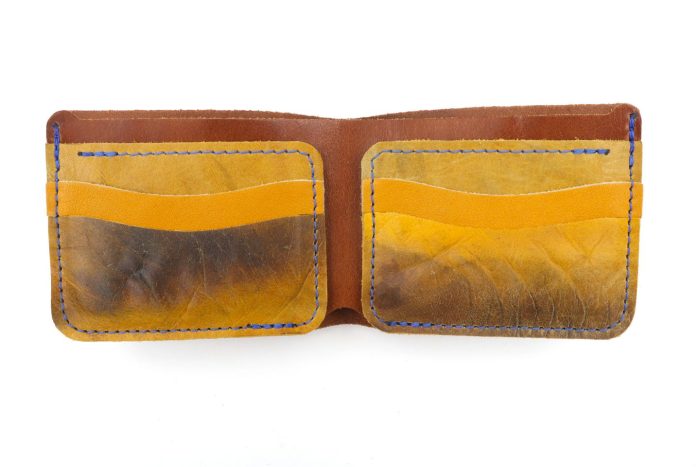 JB Collection 6 Slot Bi-Fold Wallet