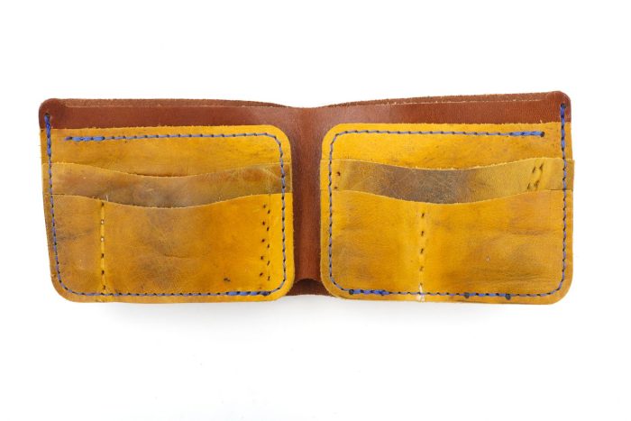 JB Collection 6 Slot Bi-Fold Wallet