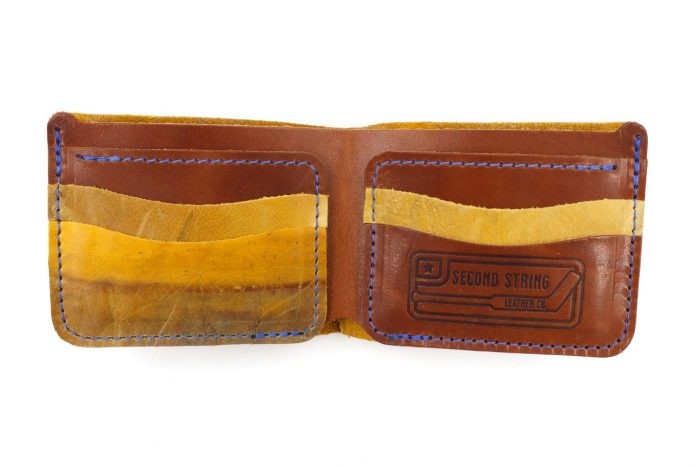 JB Collection 6 Slot Bi-Fold Wallet
