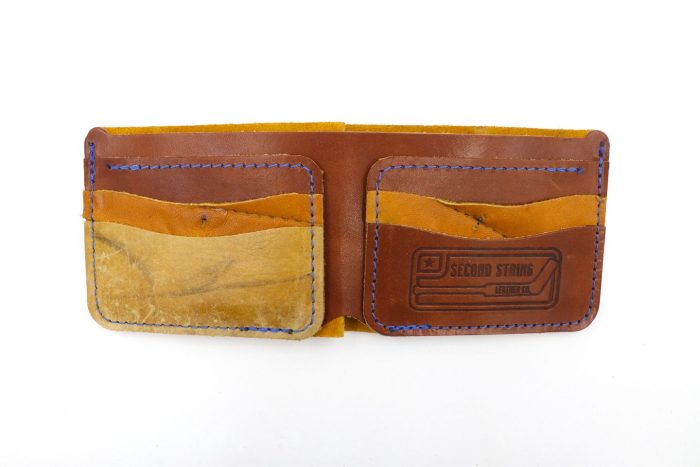 JB Collection 6 Slot Bi-Fold Wallet