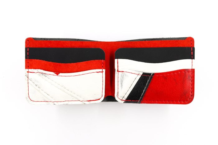Carolina 6 Slot Bi-Fold Wallet