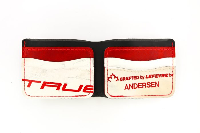 Carolina 6 Slot Bi-Fold Wallet