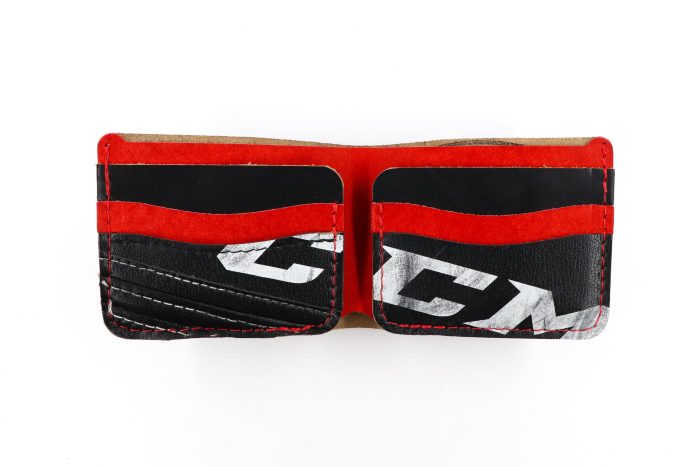 Chicago 6 Slot Bi-Fold Wallet