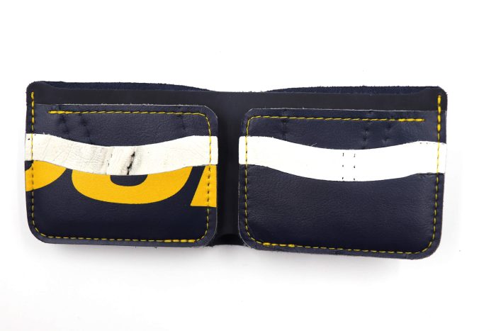 Contour 6 Slot Bi-Fold Wallet