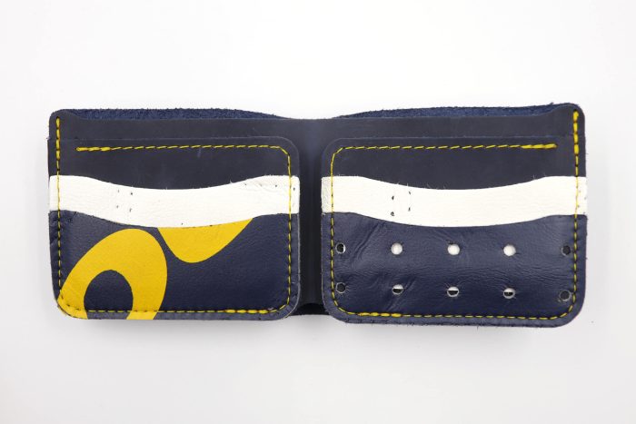Contour 6 Slot Bi-Fold Wallet