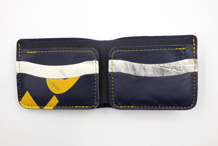 Contour 6 Slot Bi-Fold Wallet
