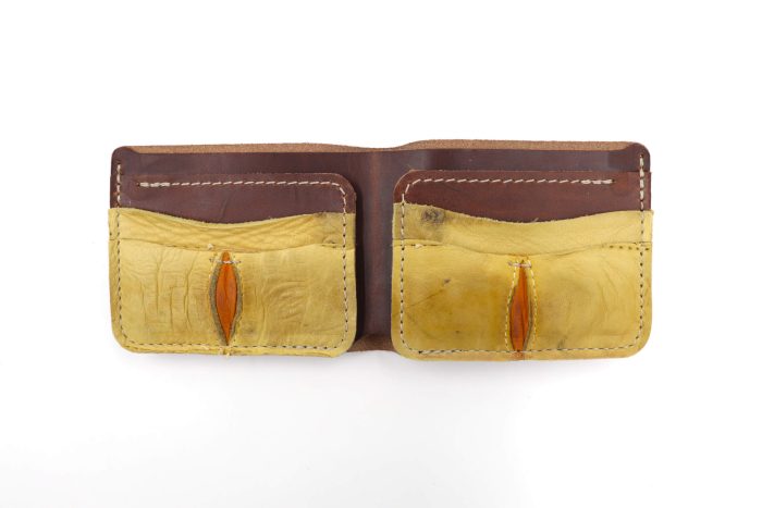 GC Collection 6 Slot Bi-Fold Wallet