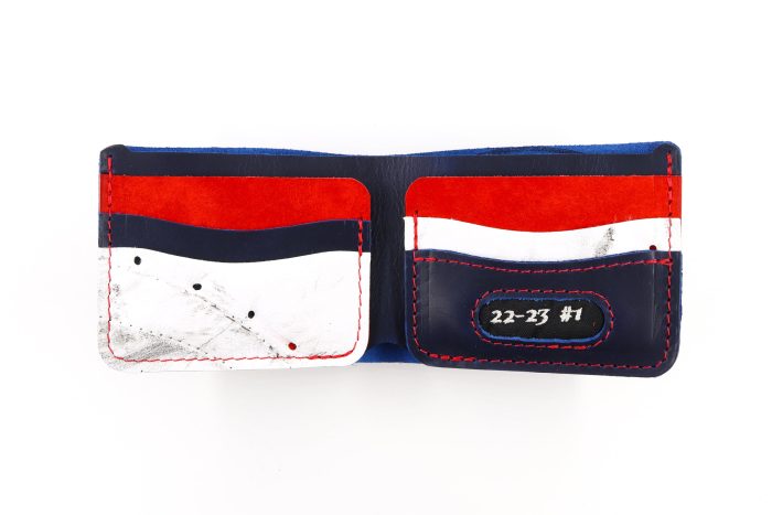 Columbus 6 Slot Bi-Fold Wallet