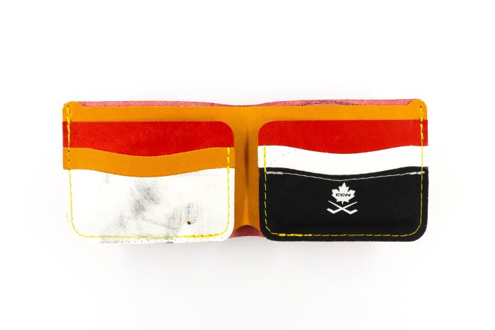 Calgary 6 Slot Bi-Fold Wallet