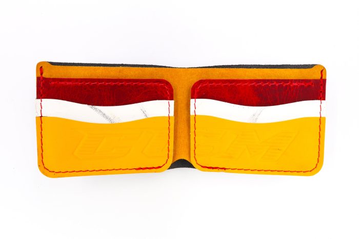 Calgary 6 Slot Bi-Fold Wallet