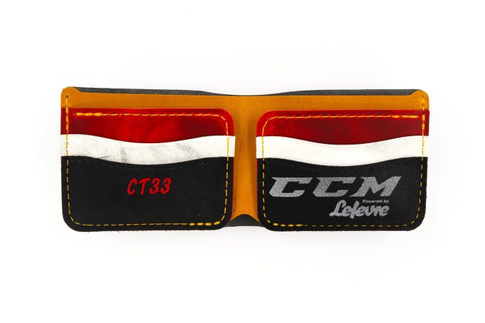 Calgary 6 Slot Bi-Fold Wallet