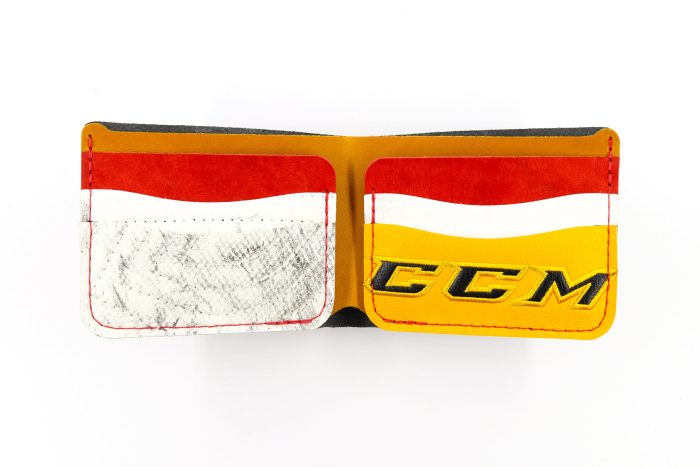 Calgary 6 Slot Bi-Fold Wallet