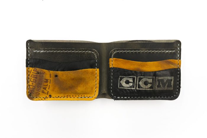 Chicago 3 6 Slot Bi-Fold Wallet